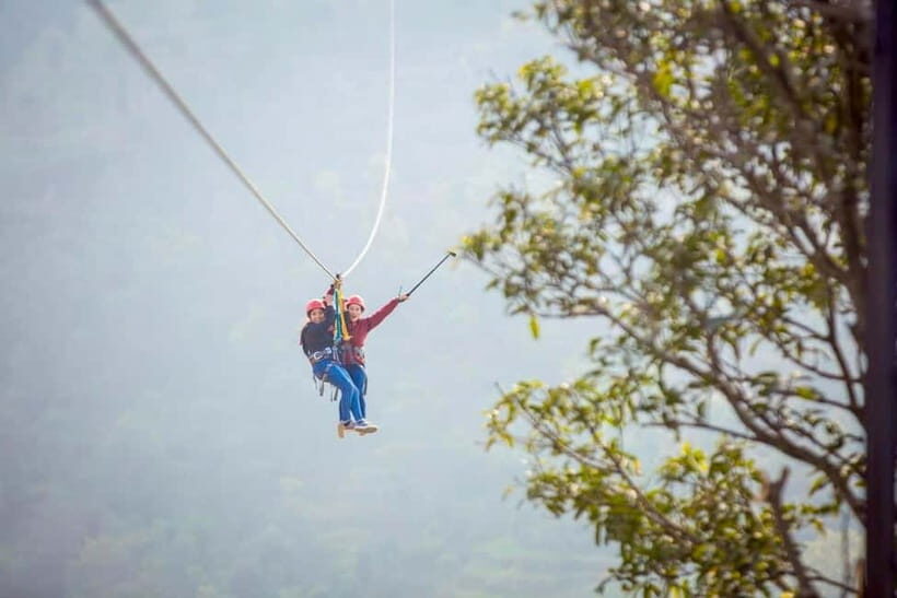Kathmandu: Dhulikhel Zipline Adventure with Pickup & Lunch - Why This Tour Offers Real Value