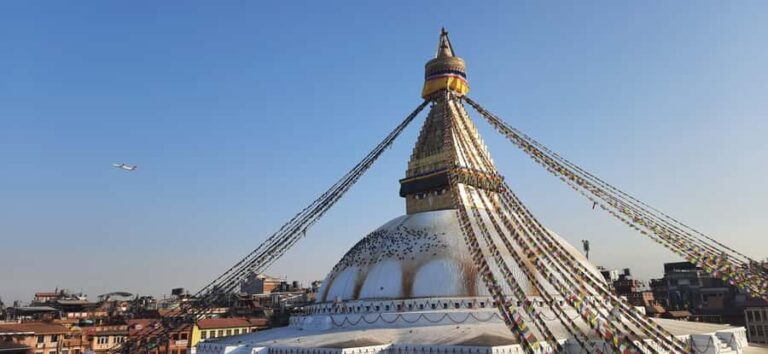 Kathmandu: Explore Top 4 UNESCO World Heritage in a Day Tour - The Practicalities: What to Expect