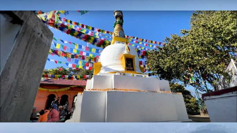 Kathmandu: Jamacho, 4 hours hiking near thamel - The Trail: What You Can Expect  