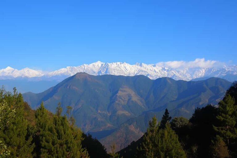 Kathmandu: Jamacho Peak Hike with Local Guide & Meal - Why This Tour Is Worth Considering