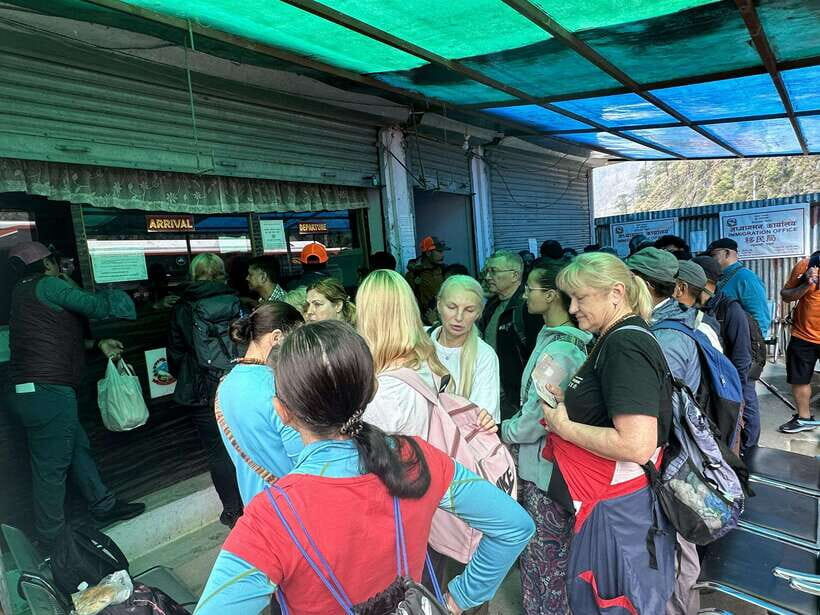 Kathmandu: Kailash Mansarovar Yatra Tour 2025 - The Itinerary Breakdown