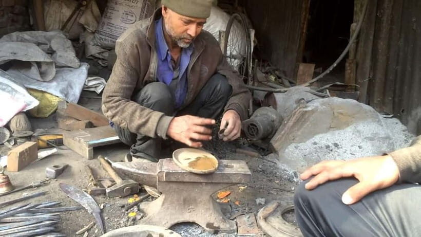 Kathmandu: Khukuri Knife-Making Class with Blacksmith - FAQ