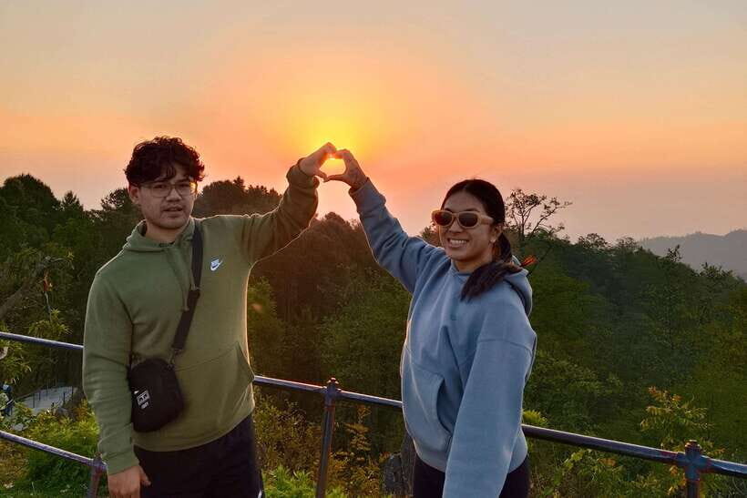 Kathmandu: Nagarkot Sunrise Tour Private or Group with Lunch - The Experience in Detail