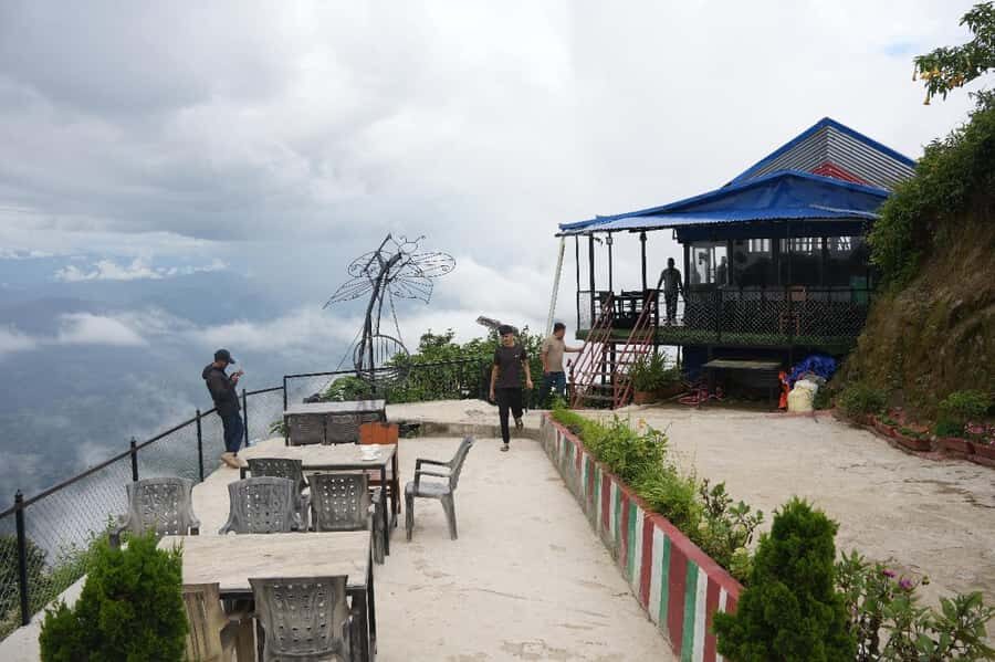 Kathmandu: Nagarkot Sunset Tour with Himalayan Views - The Scenic Drive to Nagarkot