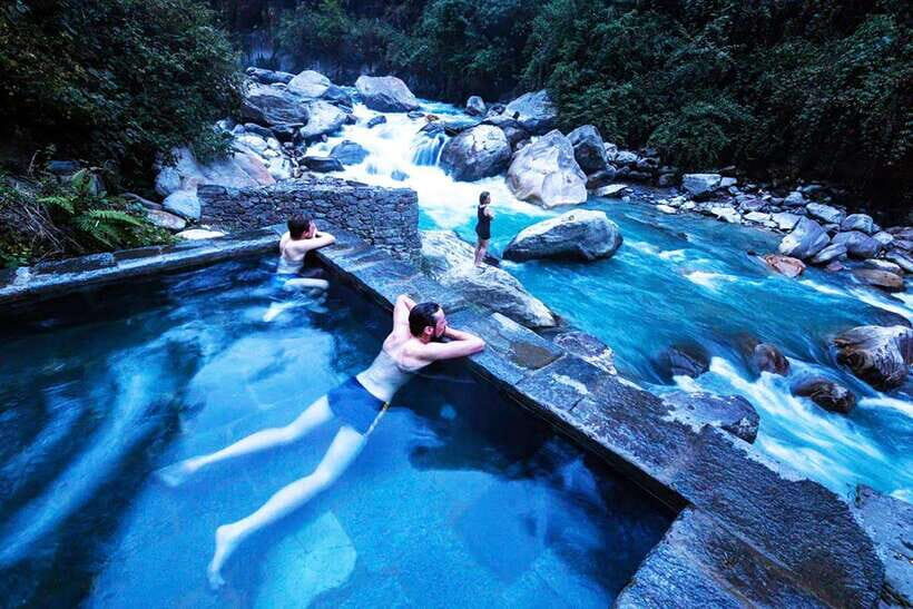 Kathmandu/Pokhara: 5-Day Annapurna Base Camp (ABC) Trek - Detailed Breakdown of the Itinerary