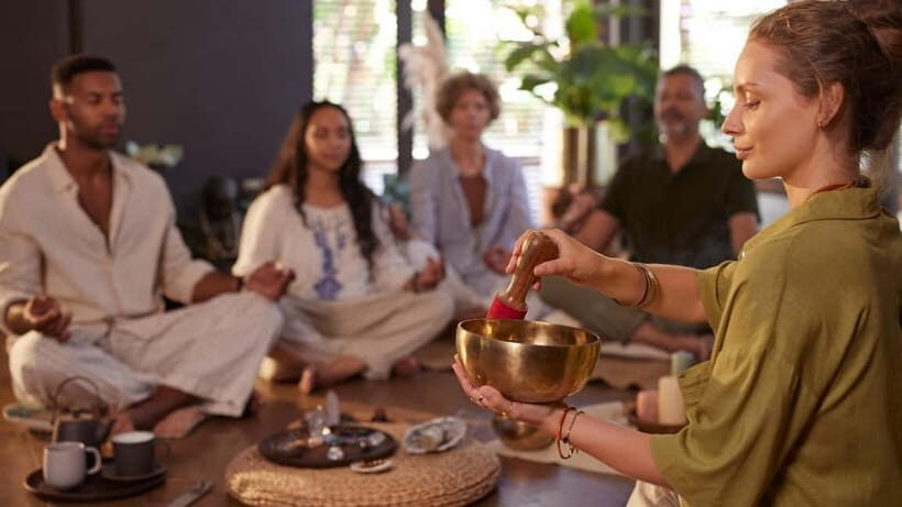 Kathmandu: Singing Bowls, Sound Healing & Mindful Meditation - The Sum Up