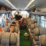 Kathmandu to Pokhara Tourist Bus Night Service - The Ride: What You Can Expect