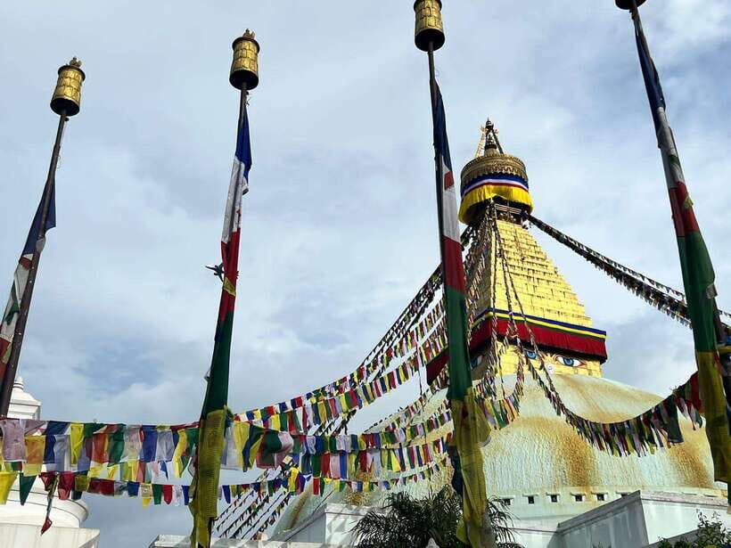 Kathmandu valley Heritage tour - Detailed Breakdown of the Itinerary