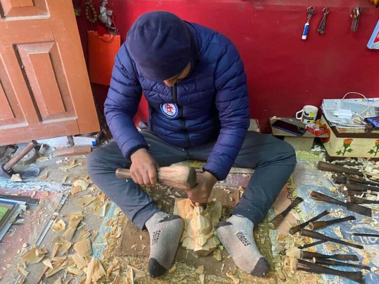 Kathmandu: Wood Carving Workshop and Changunarayan Tour - Practical Details and Insights