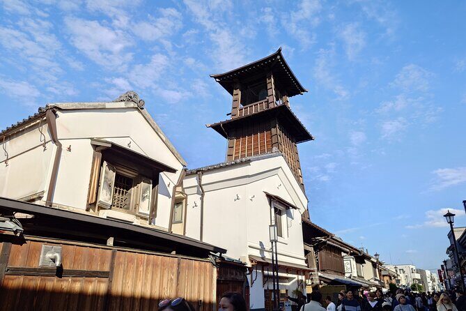 Kawagoe Old Town Walking Tour from Tokyo - A Deep Dive into the Kawagoe Old Town Walking Tour
