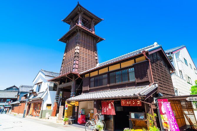 Kawagoe Strawberry Picking and Sweets Walking Tour from Tokyo - Final Thoughts