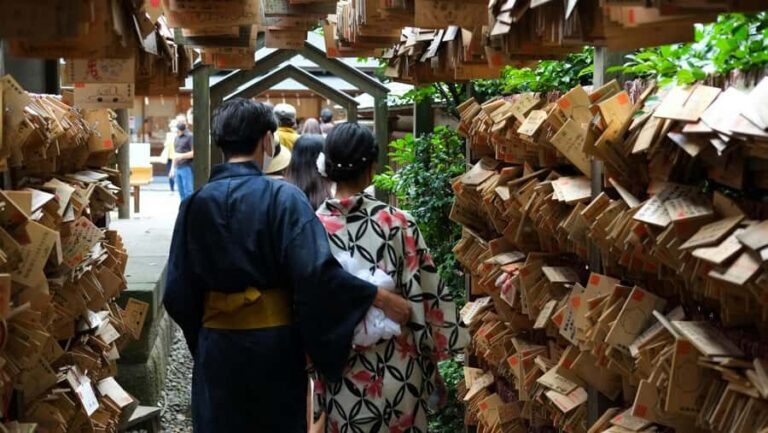 Kawagoes Little Edo: Explore the Heart of Traditional Japan - Architectural Highlights and Hidden Corners