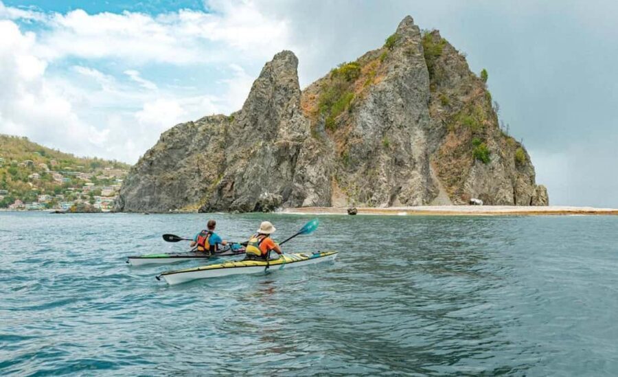 Kayaking & Titou Gorge Adventure + Free Drink - A Deep Dive into the Adventure