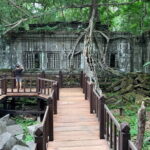 Kbal Spean, Banteay Srei, Beng Melea & Rolous temples Tour - An In-Depth Look at the Itinerary