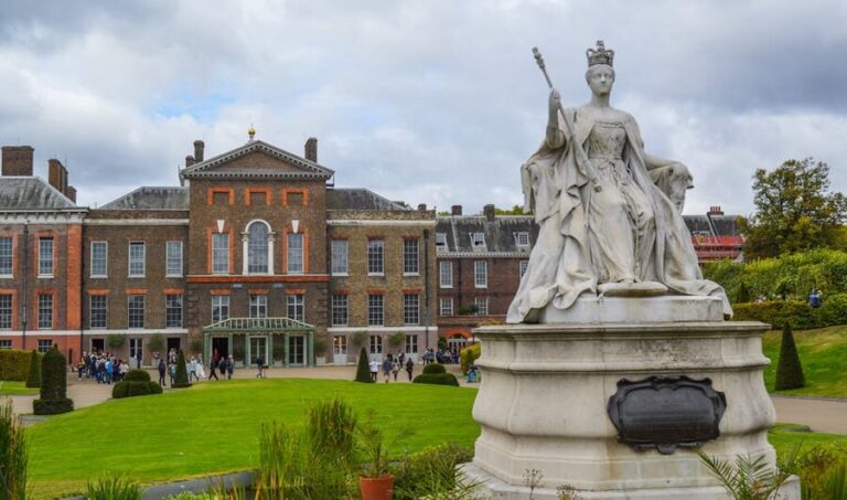 How to Book Kensington Palace Tickets