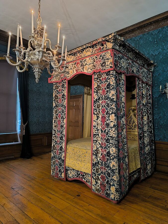 Queens State Apartments Kensington Palace