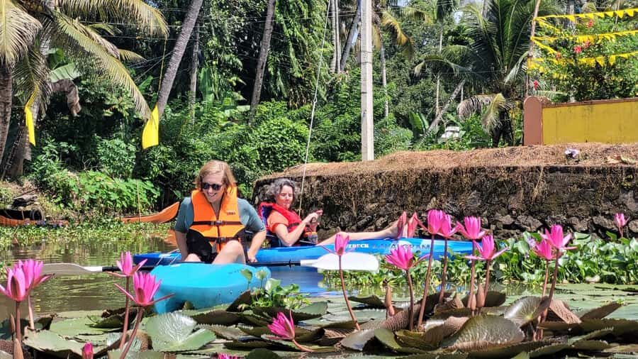 Kerala Backwater Village Kayaking Tour Half Day (Kainakary) - Who Should Consider This Tour?