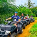 Khao lak: ATV Ride Adventure & Swim Small Sandy Beach - The Excitement Begins: ATV Riding in Khao Lak