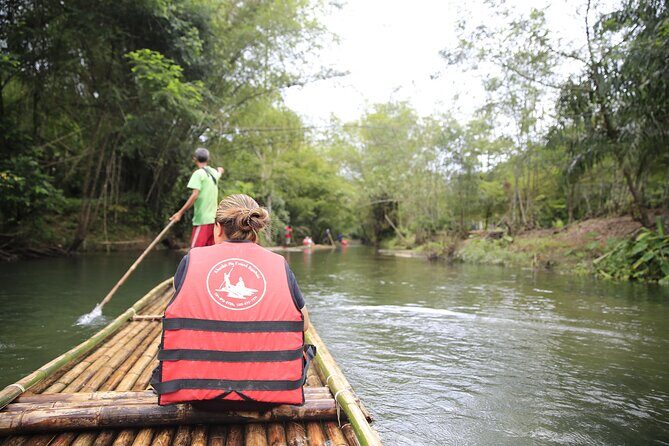 Khao Lak Eco Safari Exploring with Bamboo Rafting - Practical Details & What to Expect