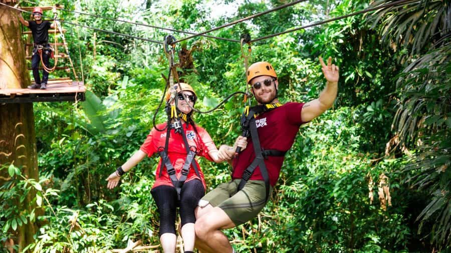 Khao Lak: Ethical Elephant, Zipline & ATV Premium Combo - What Makes This Tour Stand Out?
