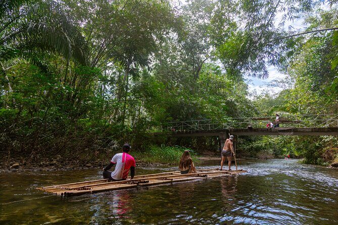 Khao Lak Full Day Bamboo Rafting Tour with Lunch from Phuket - Practical Details and What You Should Know  
