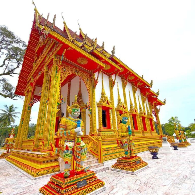Khao lak : Half-day 3 Temples tour in Khaolak - The True Value of This Tour