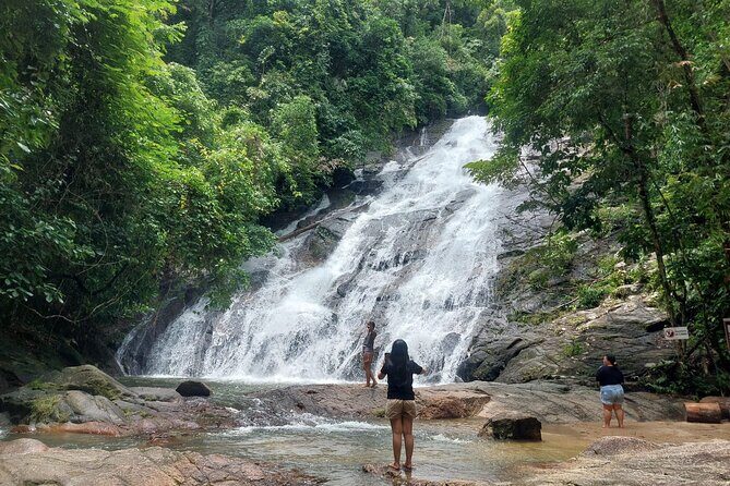 Khao Lak Waterfalls and Lakes Half Day Cycling Tour with lunch - The Sum Up