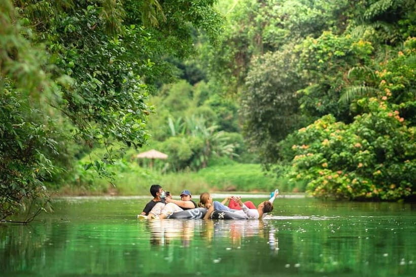 Khao Sok: Drift & Chill Tubing Adventure on the Sok River - The Practicalities: What to Expect