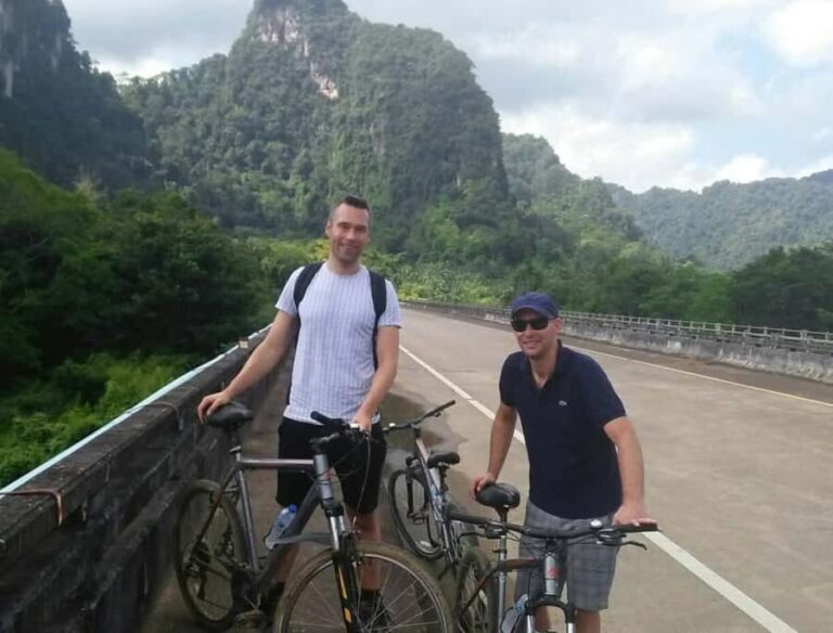 Khao Sok: Private Local Life Bike Tour with Fruit Tasting - Analyzing the Value
