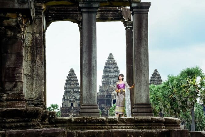 Khmer Traditional Custom Dressing Tour at Angkor Wat - The Value of This Tour