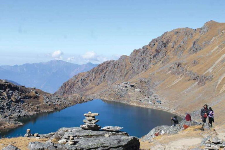 Khopra Danda and Khayer Lake Treks 12 days - What’s Included and What’s Not