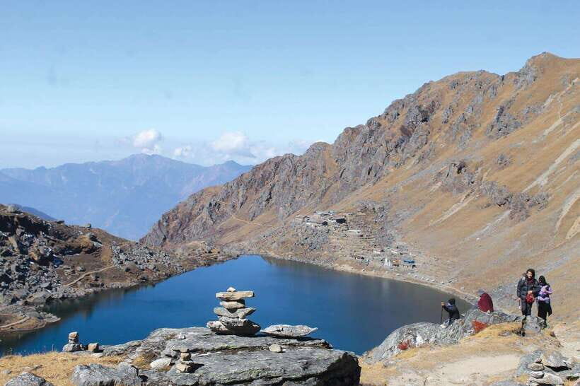 Khopra Danda and Khayer Lake Treks 12 days - What’s Included and What’s Not