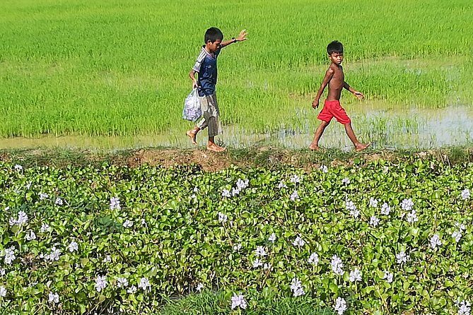 Killing Fields, War Museum and Floating Village ( Mechrey ) - Visiting the War Museum Cambodia
