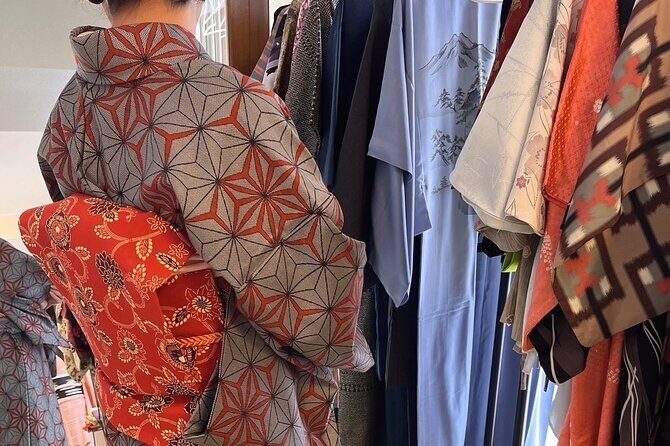 Kimono Rental Experience in Shizuoka - The Experience: What to Expect