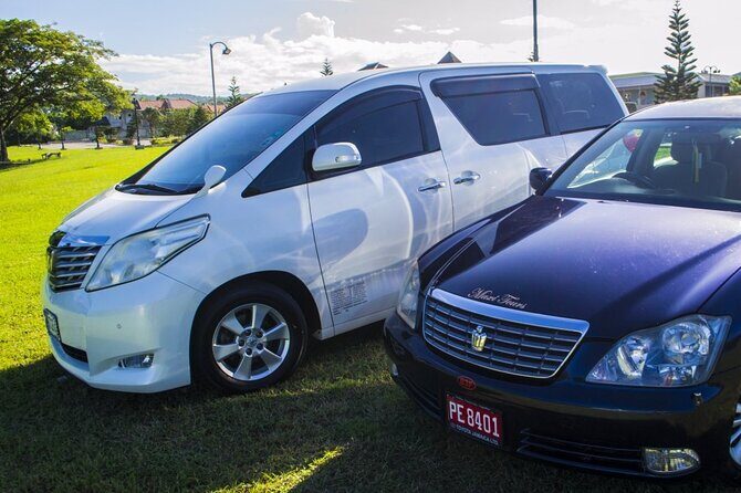 Kingston Airport Transfer to Your Hotel - The Meeting Point and Airport Arrival