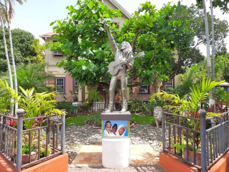 Kingston: Bob Marley Museum Tour from Ocho Rios - Why This Tour Offers Value