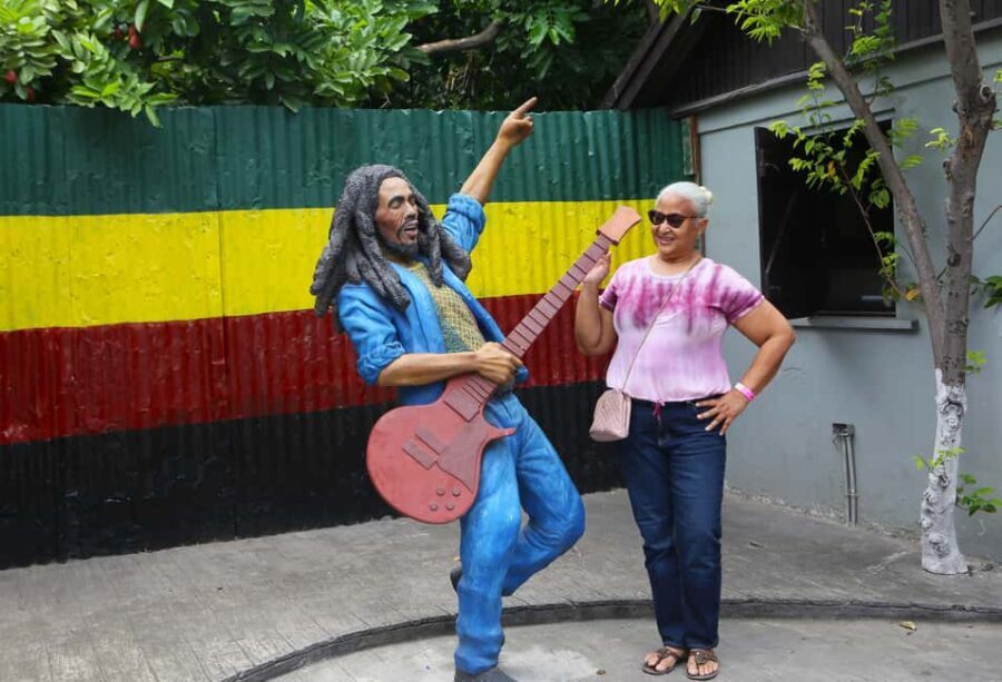 Kingston Creative: Downtown Music Bus Tour - Practical Details