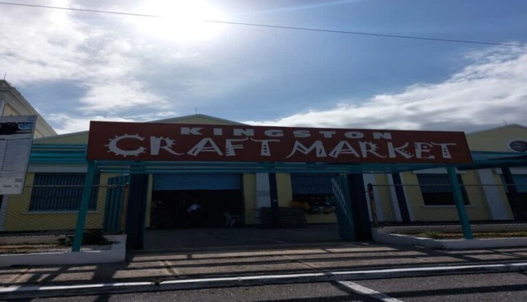 Kingston Private Cultural and Heritage Day Tour - A Closer Look at the Itinerary