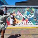 Kingston: Rhythmic Walking Music Tour - The Musical Journey Begins