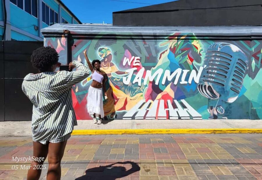 Kingston: Rhythmic Walking Music Tour - The Musical Journey Begins