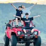 Kintamani: Mount Batur 4WD Jeep Tour & Hot Springs - Transportation & Practical Details