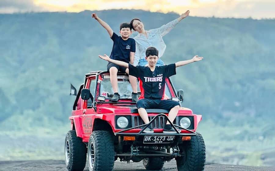 Kintamani: Mount Batur 4WD Jeep Tour & Hot Springs - Transportation & Practical Details
