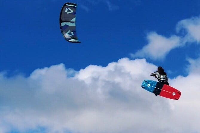 Kitesurfing with Unforgettable Views at Ishigaki island - The Itinerary Breakdown: What to Expect