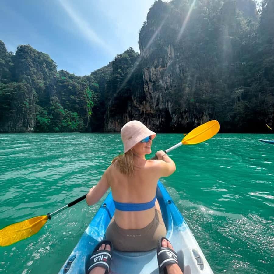 Ko Lanta: Full-Day 3 Islands 2 Caves 2 Kayaking Skull Island - Practical Details & Tips