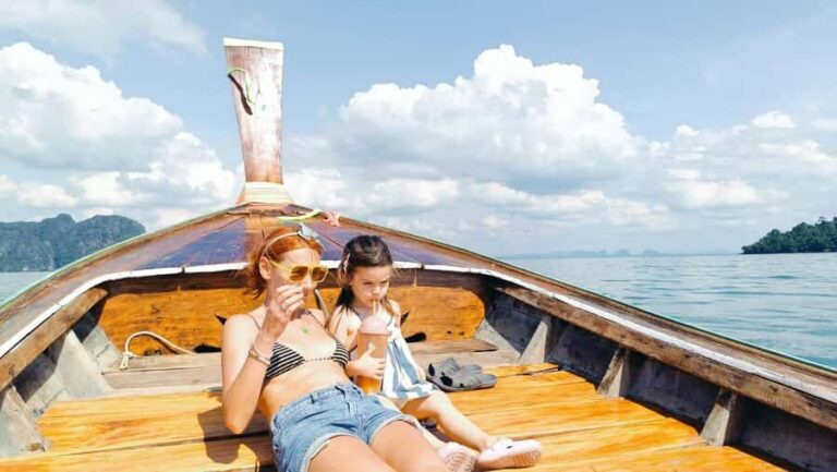 Ko Lanta: Mangrove boat trip + Local village with lunch - The Value and Practicalities