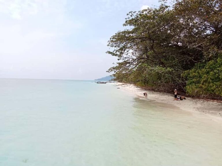 Ko Lanta: Private Long-tail Boat Fishing & Snorkeling Tour - The Itinerary Breakdown