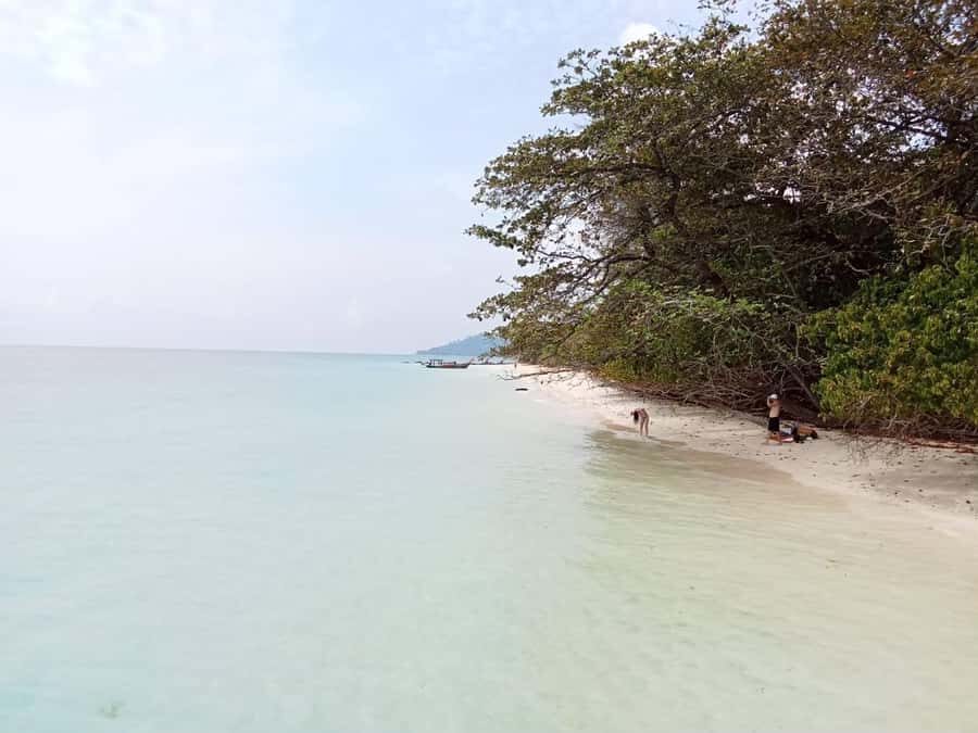 Ko Lanta: Private Long-tail Boat Fishing & Snorkeling Tour - The Itinerary Breakdown