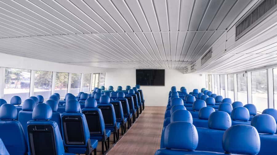 Ko Pha-ngan: Ferry Journey between Ko Pha-ngan and Koh Tao - Pricing and Value