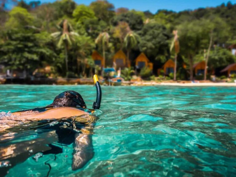 Ko Samui: Angthong Marine Park Snorkel & Kayak Tour/ w Lunch - Deep Dive into the Itinerary