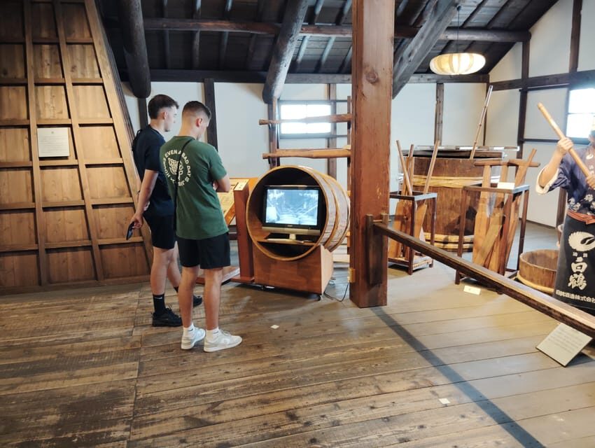 Kobe: 5 Sake Breweries Private Tour - Why This Tour Offers Real Value